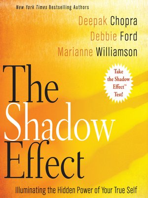cover image of The Shadow Effect